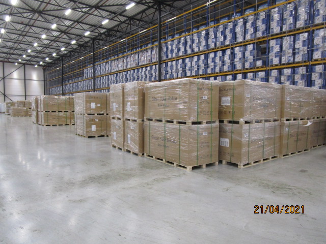Bahrain Delivered Product Checks